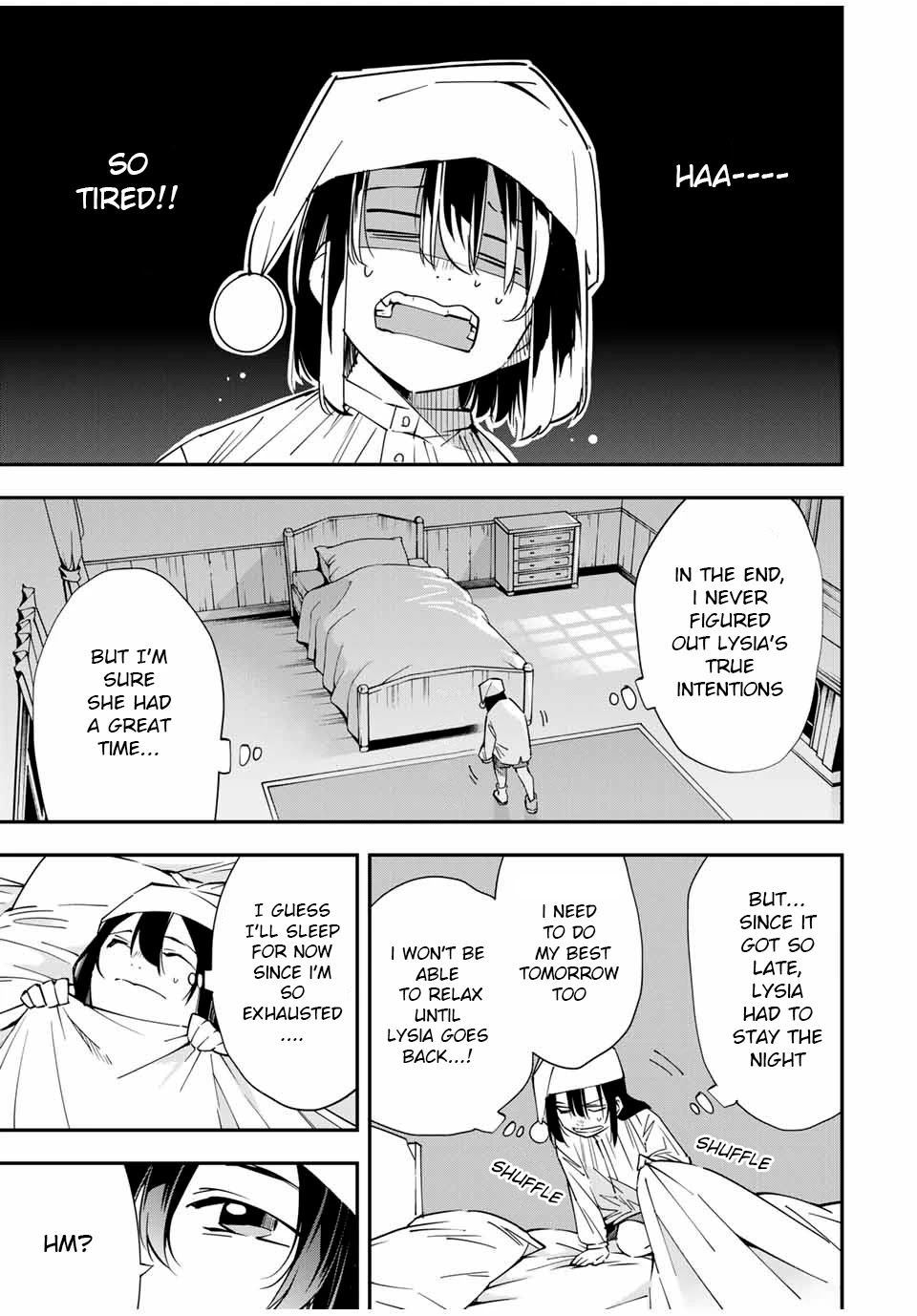 Reincarnated as an Aristocrat with an Appraisal Skill Chapter 21 - Manhwa18.com