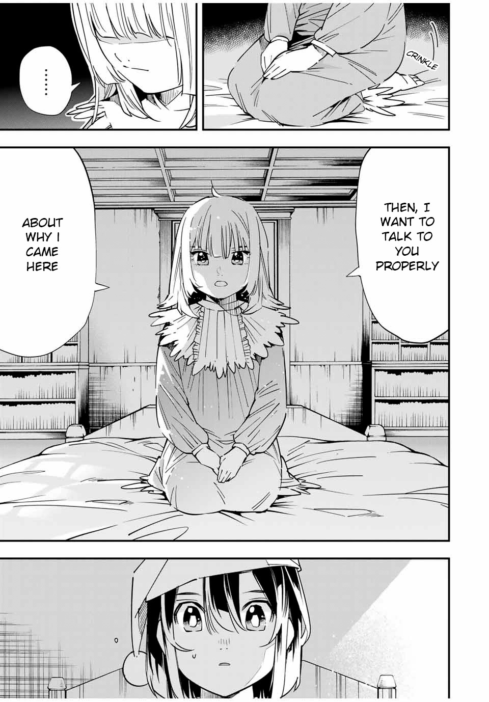 Reincarnated as an Aristocrat with an Appraisal Skill Chapter 21 - Manhwa18.com