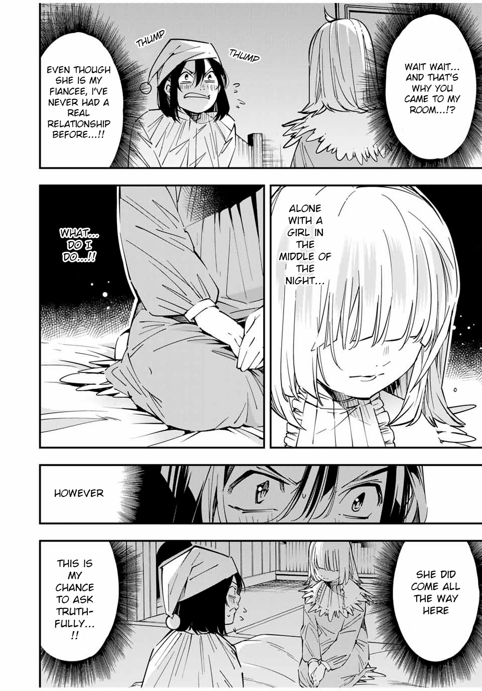Reincarnated as an Aristocrat with an Appraisal Skill Chapter 21 - Manhwa18.com