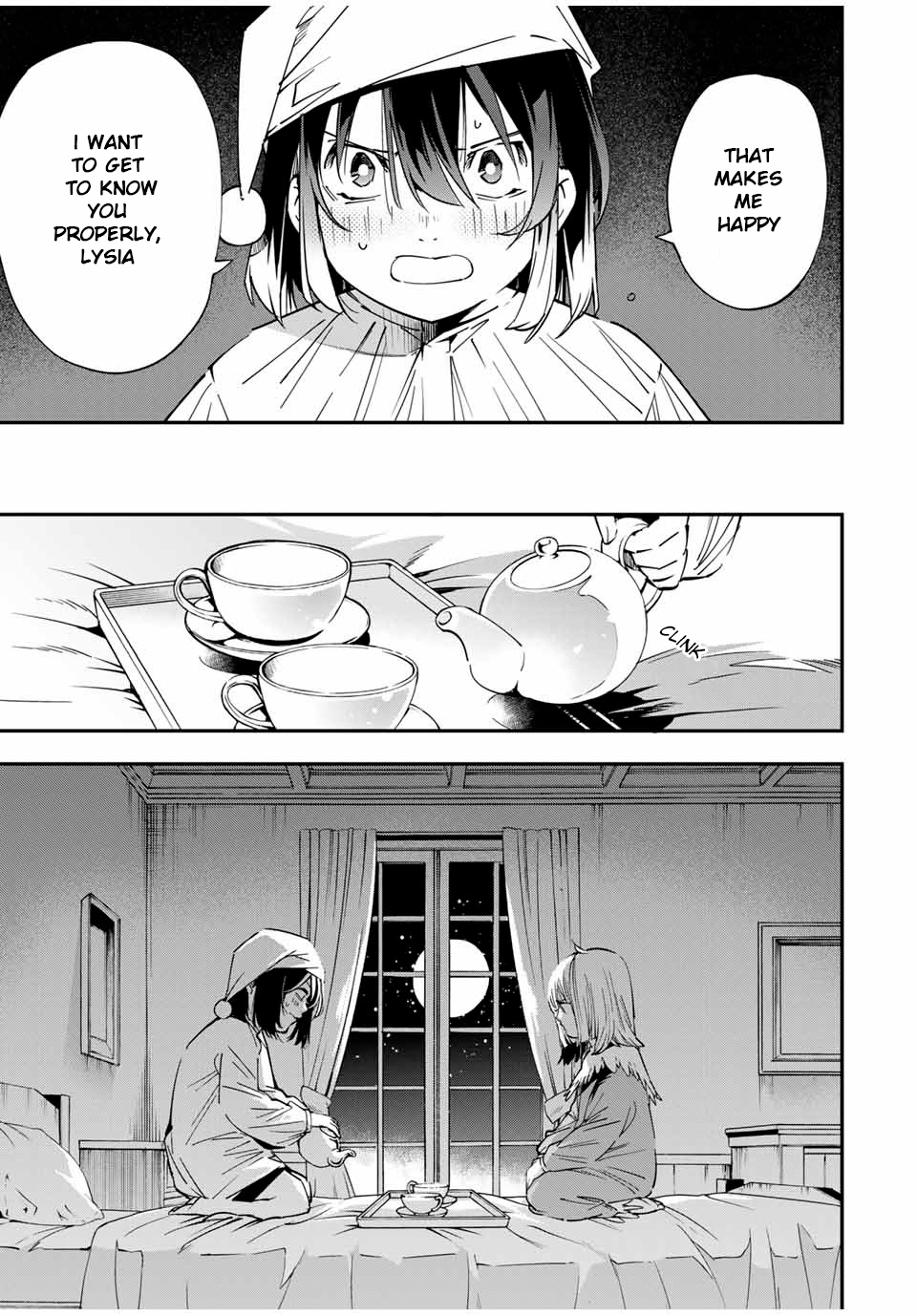 Reincarnated as an Aristocrat with an Appraisal Skill Chapter 21 - Manhwa18.com