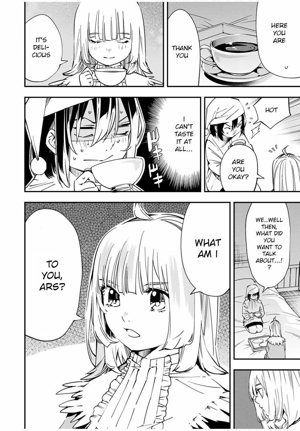 Reincarnated as an Aristocrat with an Appraisal Skill Chapter 21 - Manhwa18.com