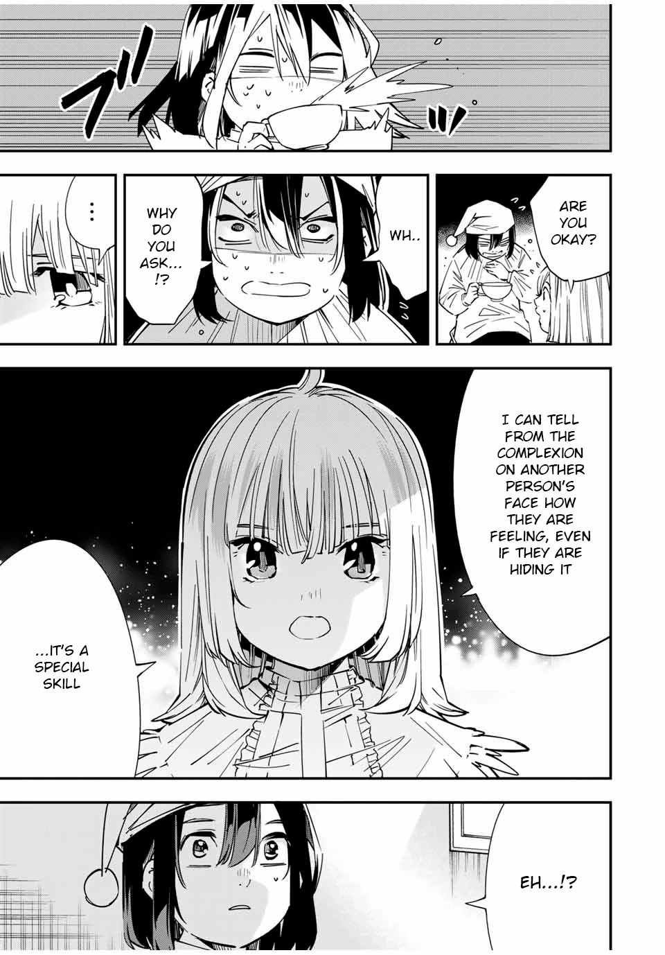 Reincarnated as an Aristocrat with an Appraisal Skill Chapter 21 - Manhwa18.com