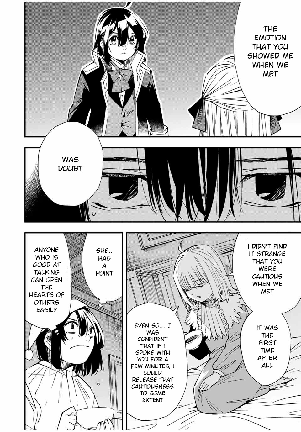 Reincarnated as an Aristocrat with an Appraisal Skill Chapter 21 - Manhwa18.com