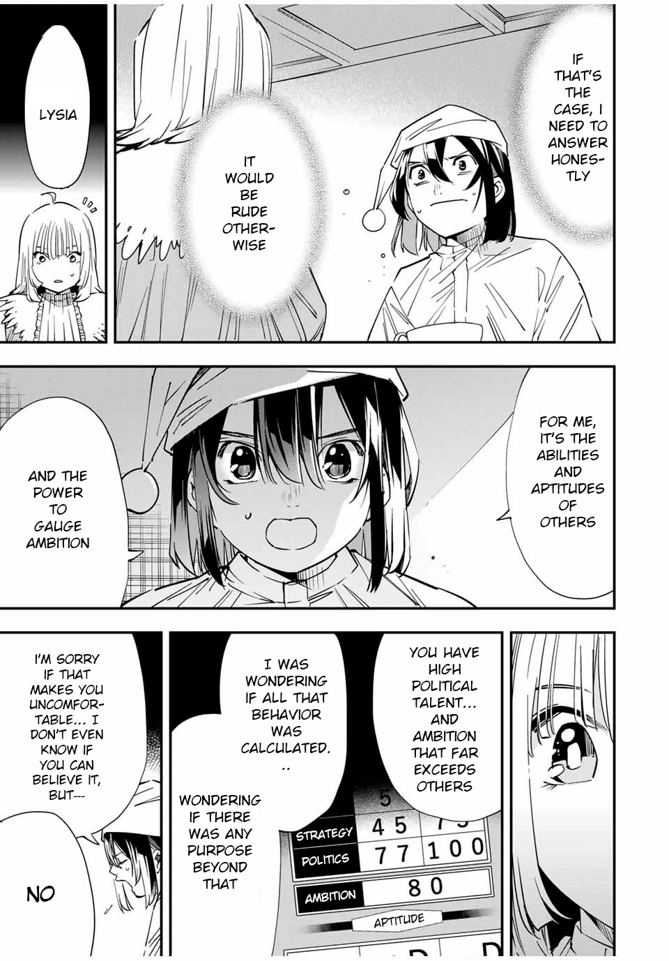 Reincarnated as an Aristocrat with an Appraisal Skill Chapter 21 - Manhwa18.com