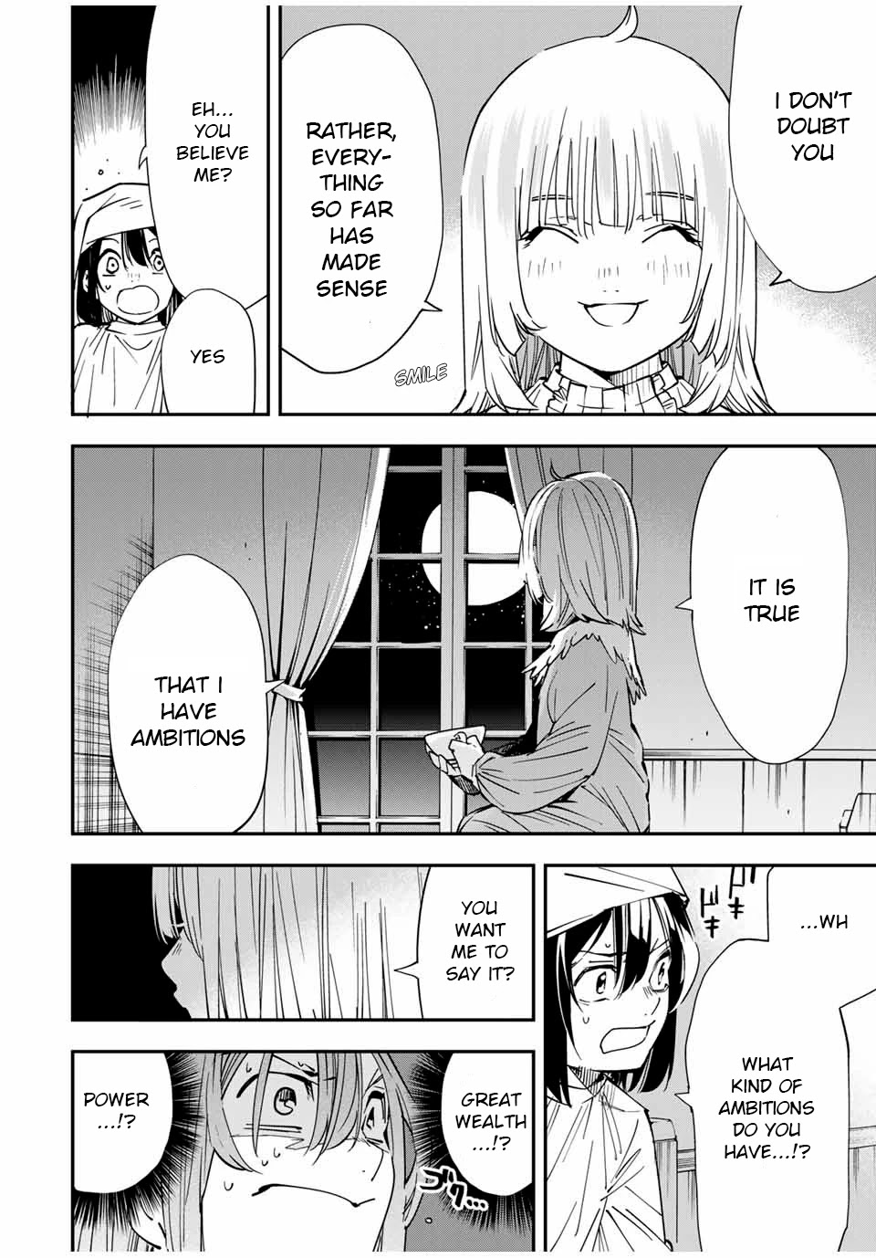Reincarnated as an Aristocrat with an Appraisal Skill Chapter 21 - Manhwa18.com