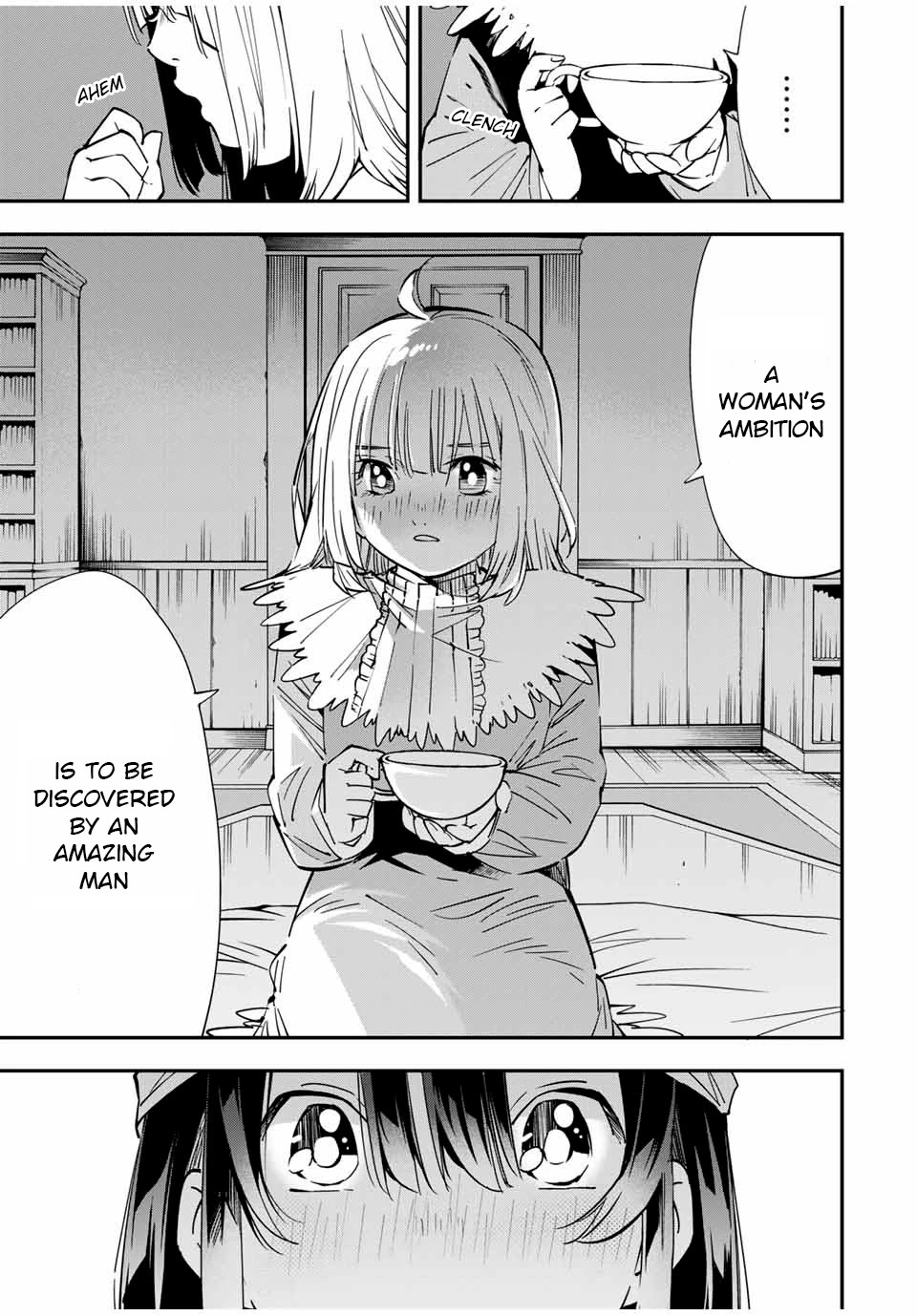 Reincarnated as an Aristocrat with an Appraisal Skill Chapter 21 - Manhwa18.com