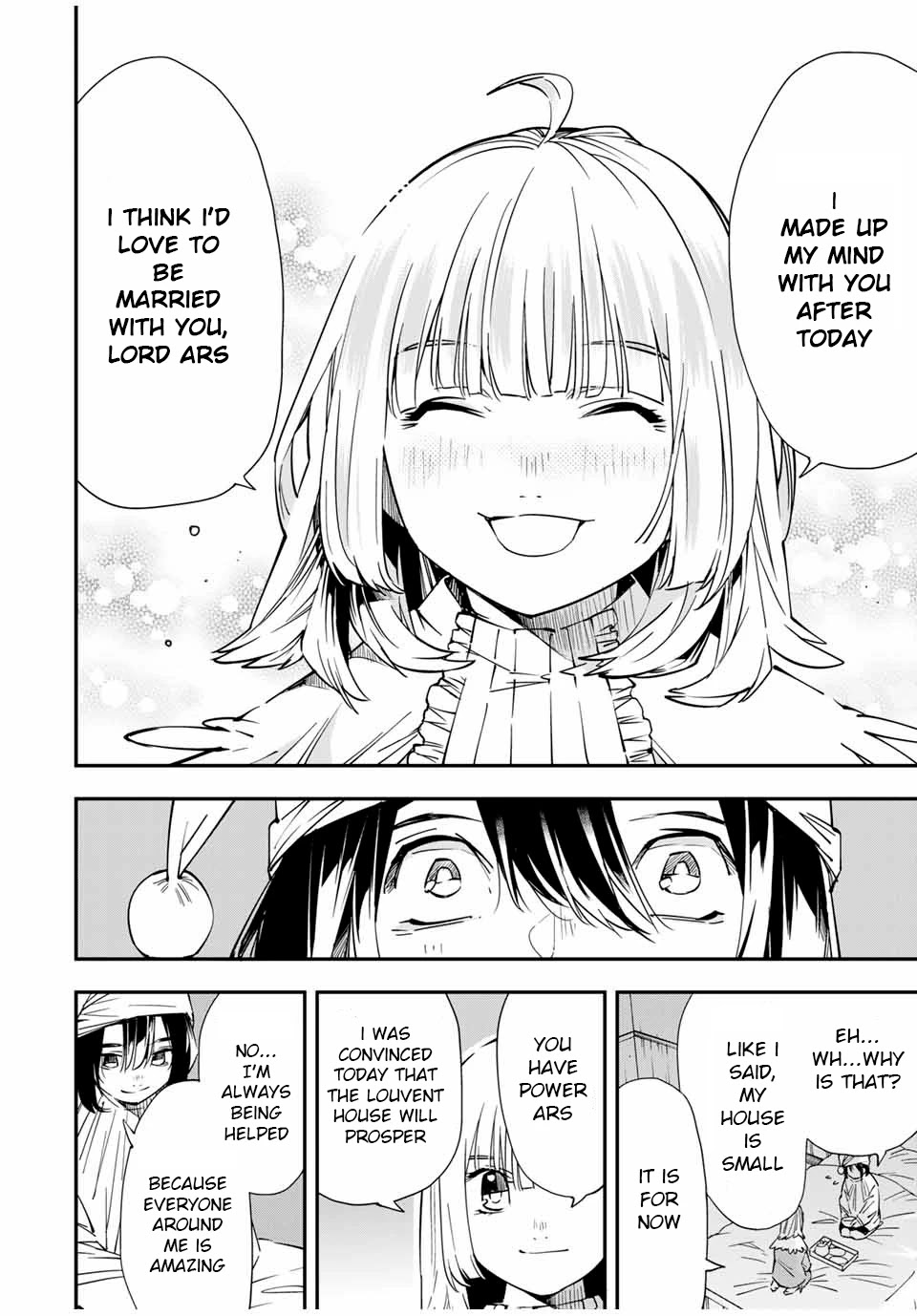 Reincarnated as an Aristocrat with an Appraisal Skill Chapter 21 - Manhwa18.com