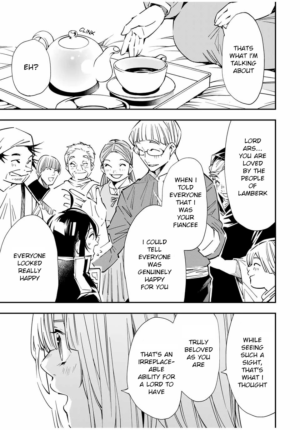 Reincarnated as an Aristocrat with an Appraisal Skill Chapter 21 - Manhwa18.com