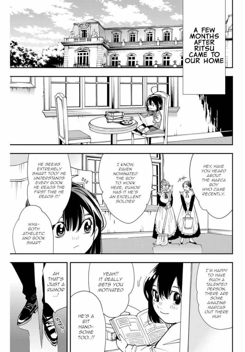 Reincarnated as an Aristocrat with an Appraisal Skill Chapter 4 - Manhwa18.com
