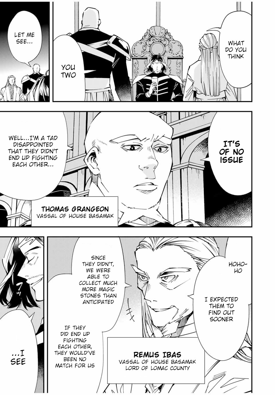 Reincarnated as an Aristocrat with an Appraisal Skill Chapter 41 - Manhwa18.com