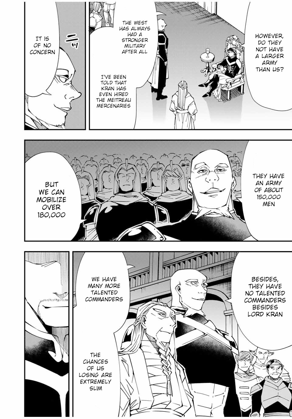 Reincarnated as an Aristocrat with an Appraisal Skill Chapter 41 - Manhwa18.com