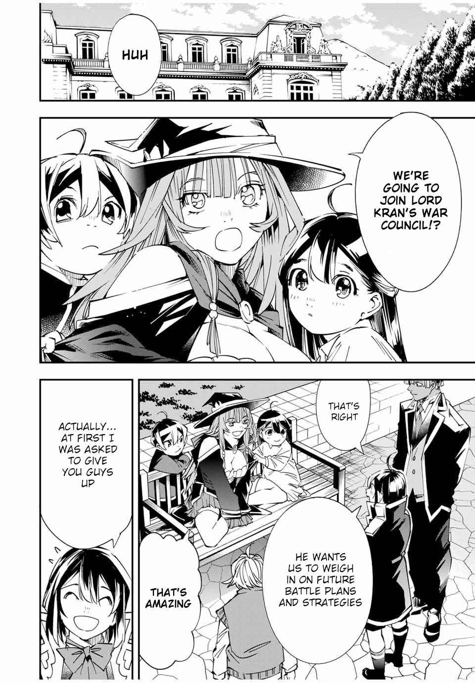 Reincarnated as an Aristocrat with an Appraisal Skill Chapter 41 - Manhwa18.com