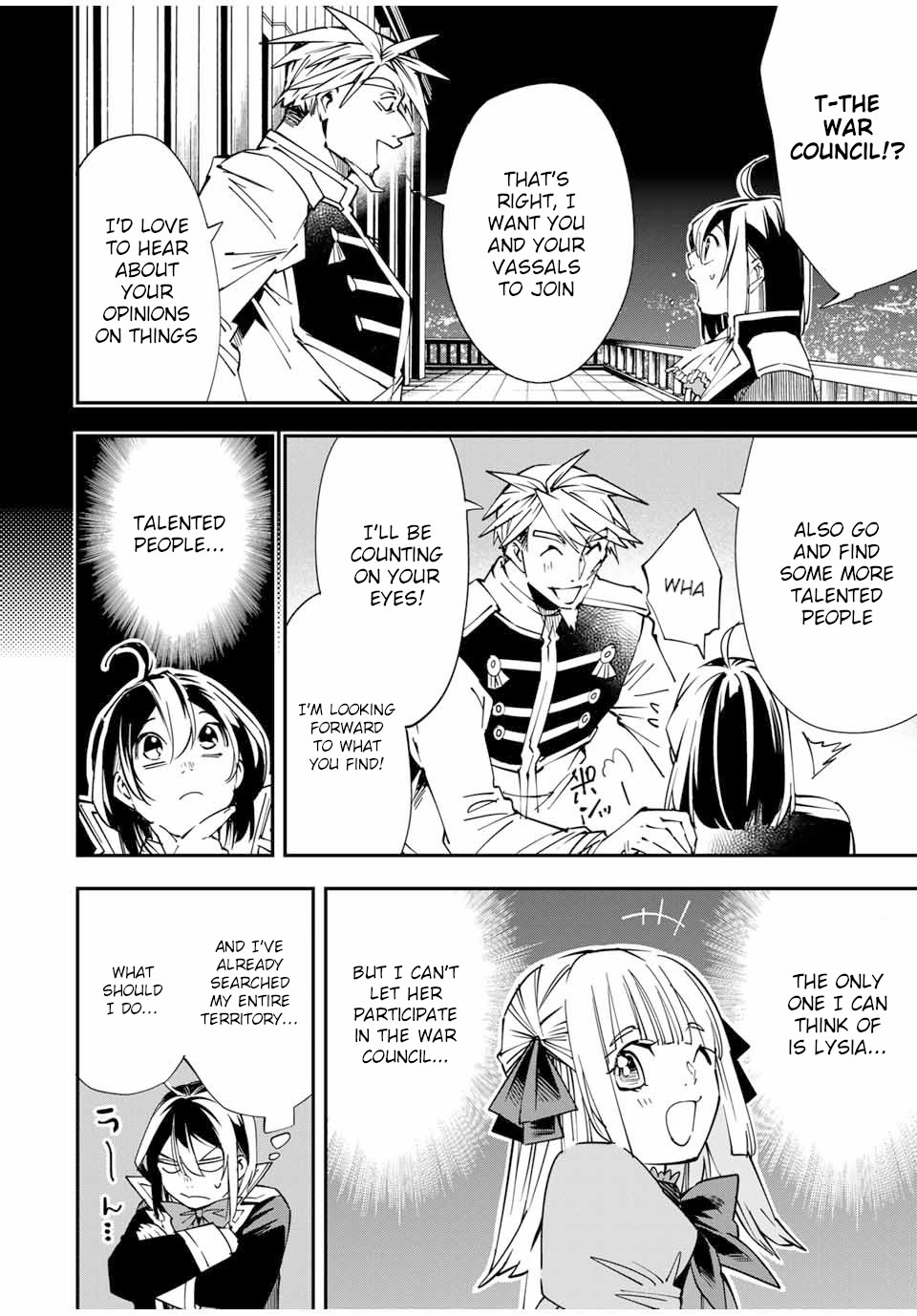Reincarnated as an Aristocrat with an Appraisal Skill Chapter 41 - Manhwa18.com