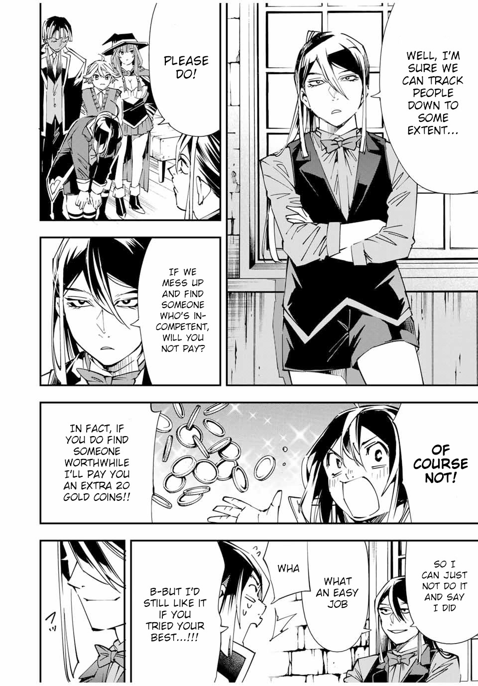 Reincarnated as an Aristocrat with an Appraisal Skill Chapter 41 - Manhwa18.com