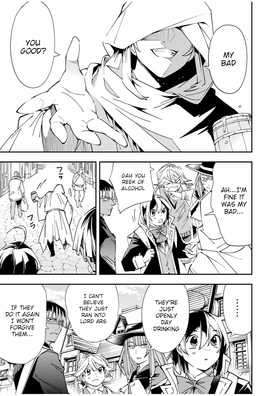 Reincarnated as an Aristocrat with an Appraisal Skill Chapter 41 - Manhwa18.com