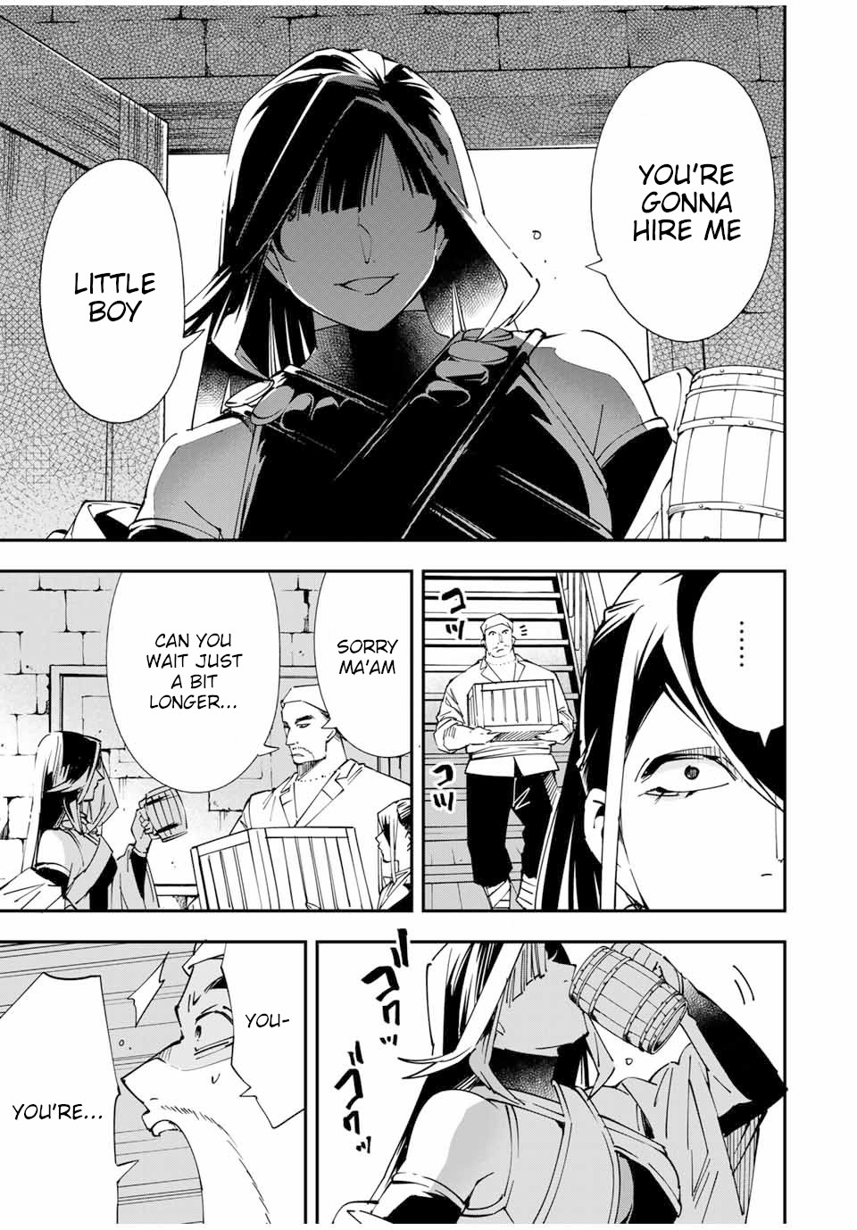 Reincarnated as an Aristocrat with an Appraisal Skill Chapter 41 - Manhwa18.com