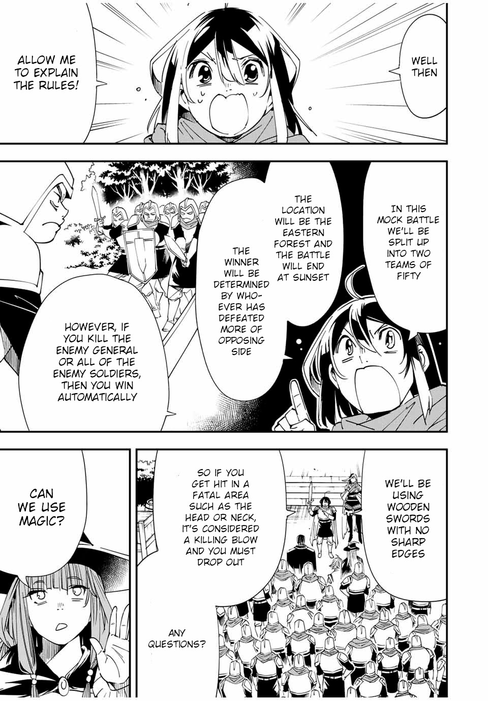 Reincarnated as an Aristocrat with an Appraisal Skill Chapter 44 - Manhwa18.com