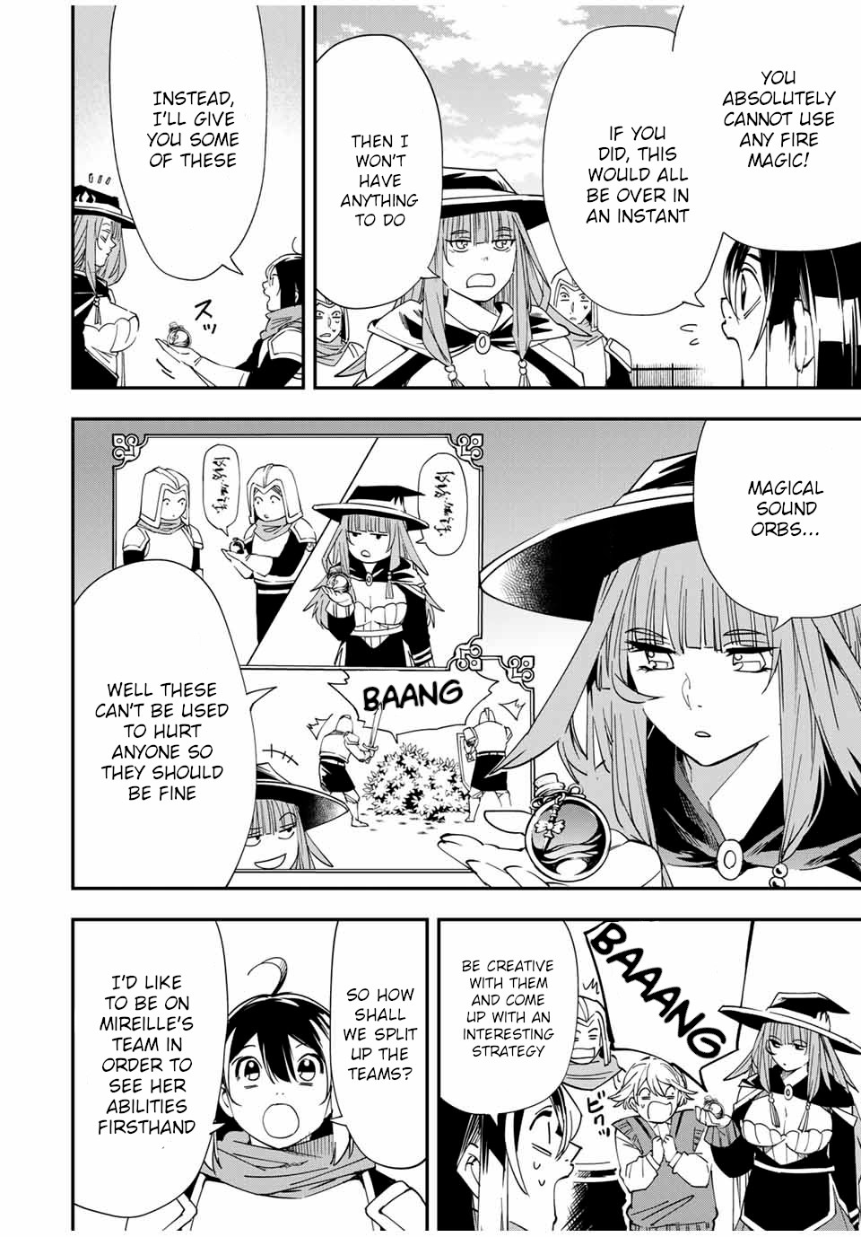 Reincarnated as an Aristocrat with an Appraisal Skill Chapter 44 - Manhwa18.com
