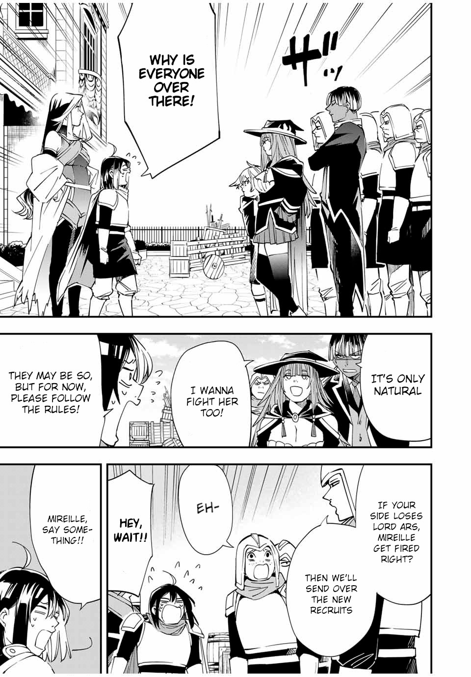 Reincarnated as an Aristocrat with an Appraisal Skill Chapter 44 - Manhwa18.com