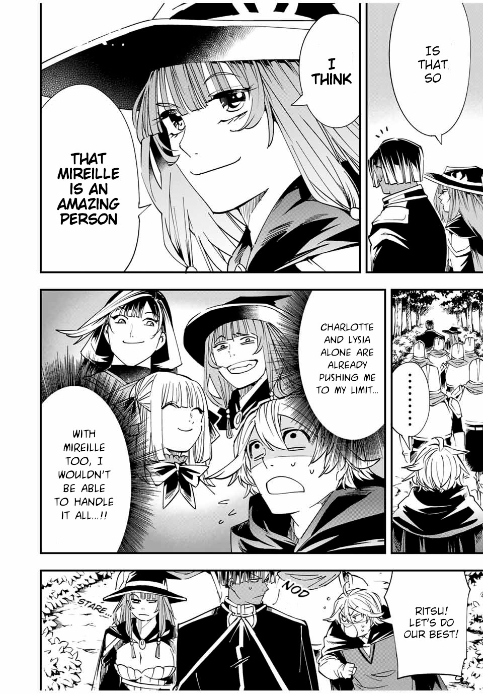 Reincarnated as an Aristocrat with an Appraisal Skill Chapter 44 - Manhwa18.com