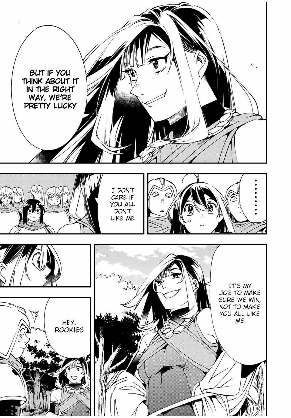 Reincarnated as an Aristocrat with an Appraisal Skill Chapter 44 - Manhwa18.com