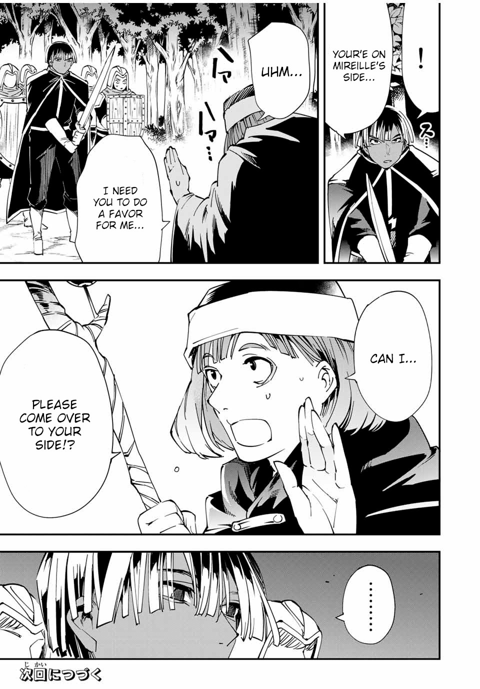 Reincarnated as an Aristocrat with an Appraisal Skill Chapter 44 - Manhwa18.com