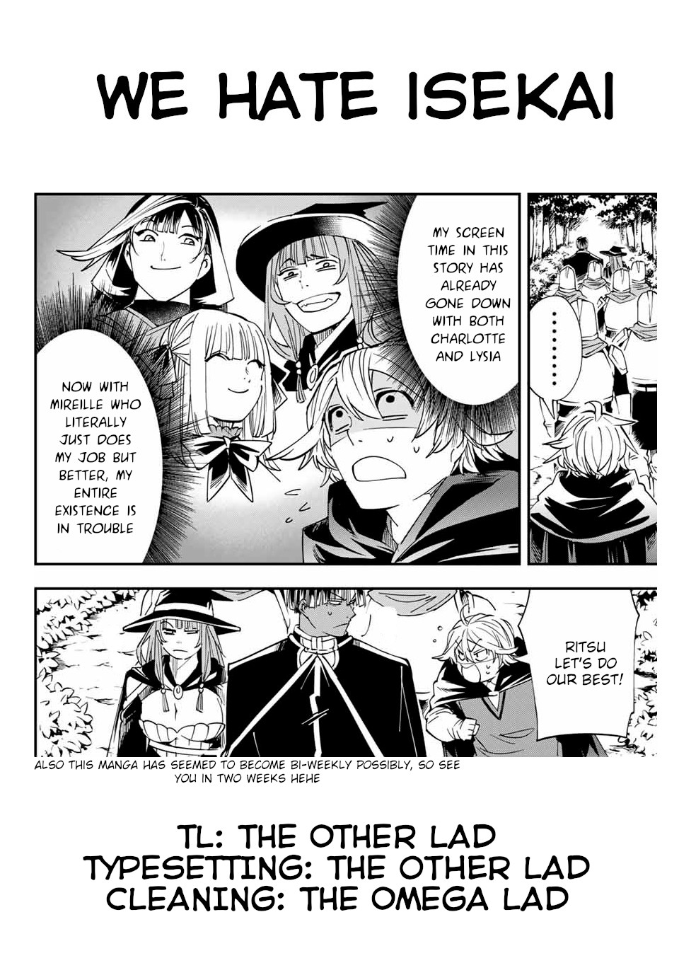 Reincarnated as an Aristocrat with an Appraisal Skill Chapter 44 - Manhwa18.com