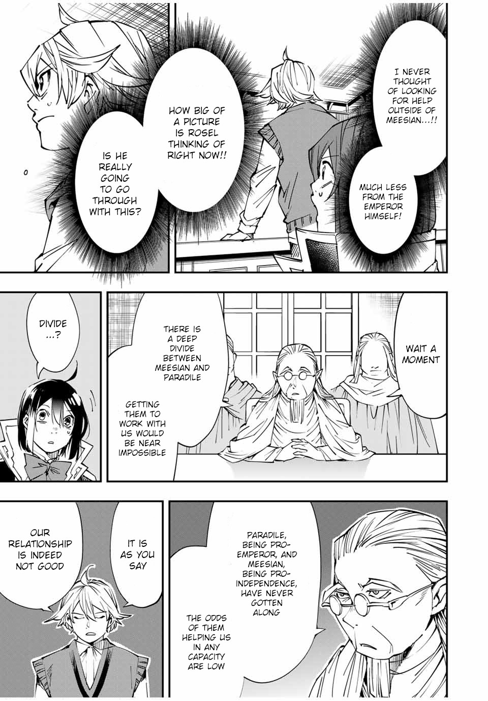 Reincarnated as an Aristocrat with an Appraisal Skill Chapter 51 - Manhwa18.com