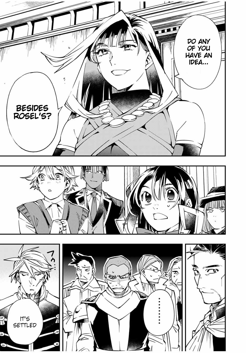 Reincarnated as an Aristocrat with an Appraisal Skill Chapter 51 - Manhwa18.com
