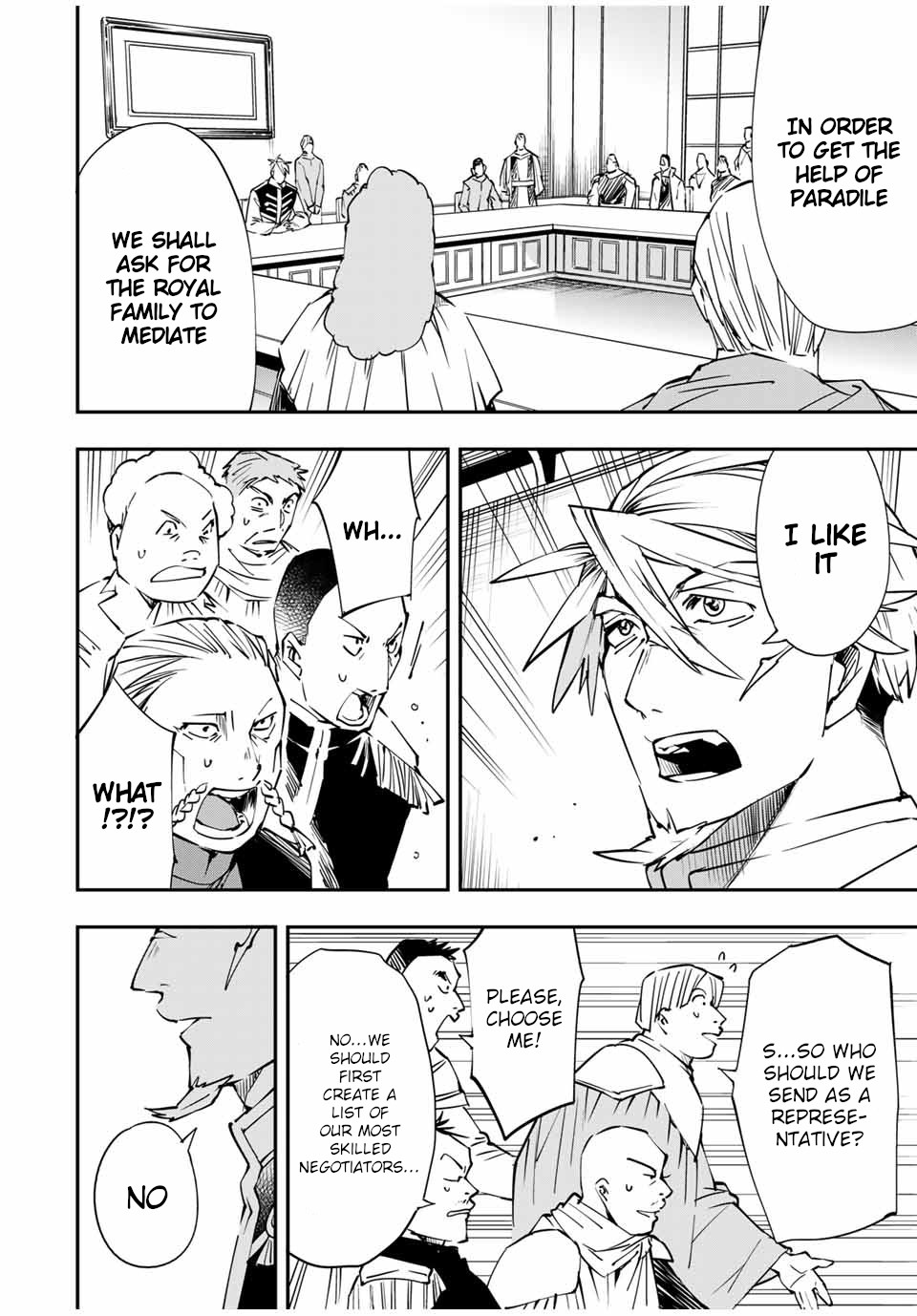 Reincarnated as an Aristocrat with an Appraisal Skill Chapter 51 - Manhwa18.com
