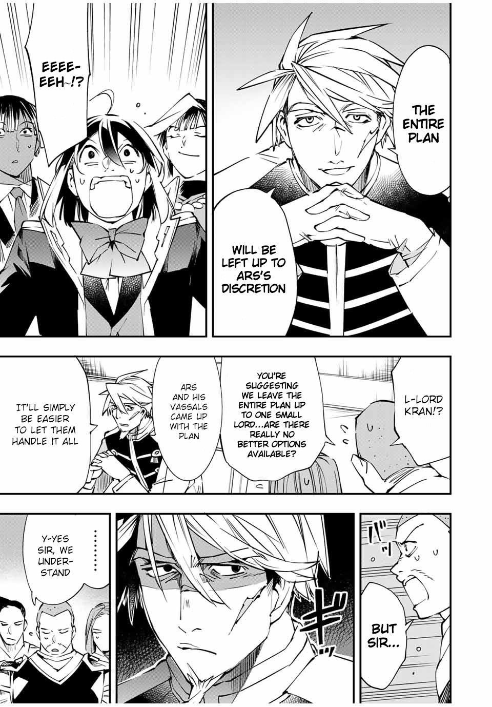 Reincarnated as an Aristocrat with an Appraisal Skill Chapter 51 - Manhwa18.com