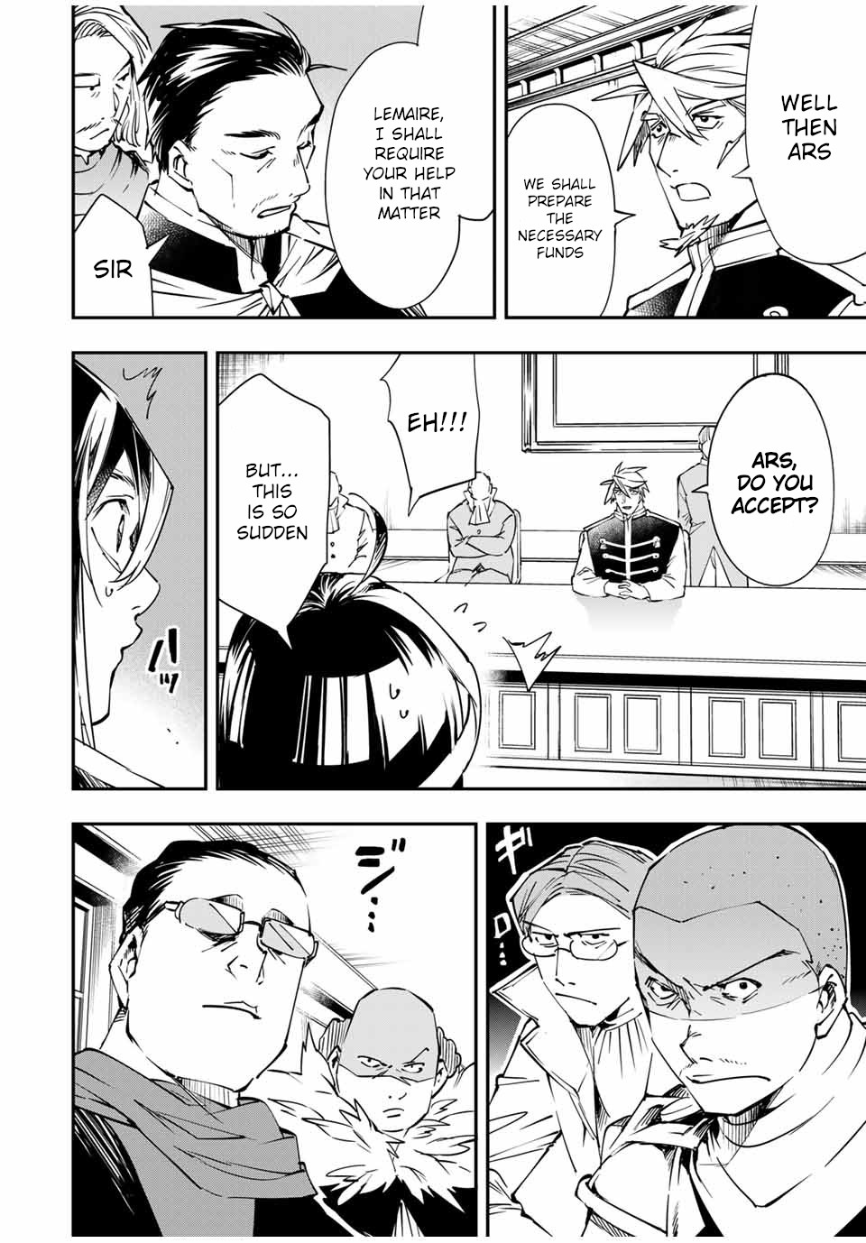 Reincarnated as an Aristocrat with an Appraisal Skill Chapter 51 - Manhwa18.com