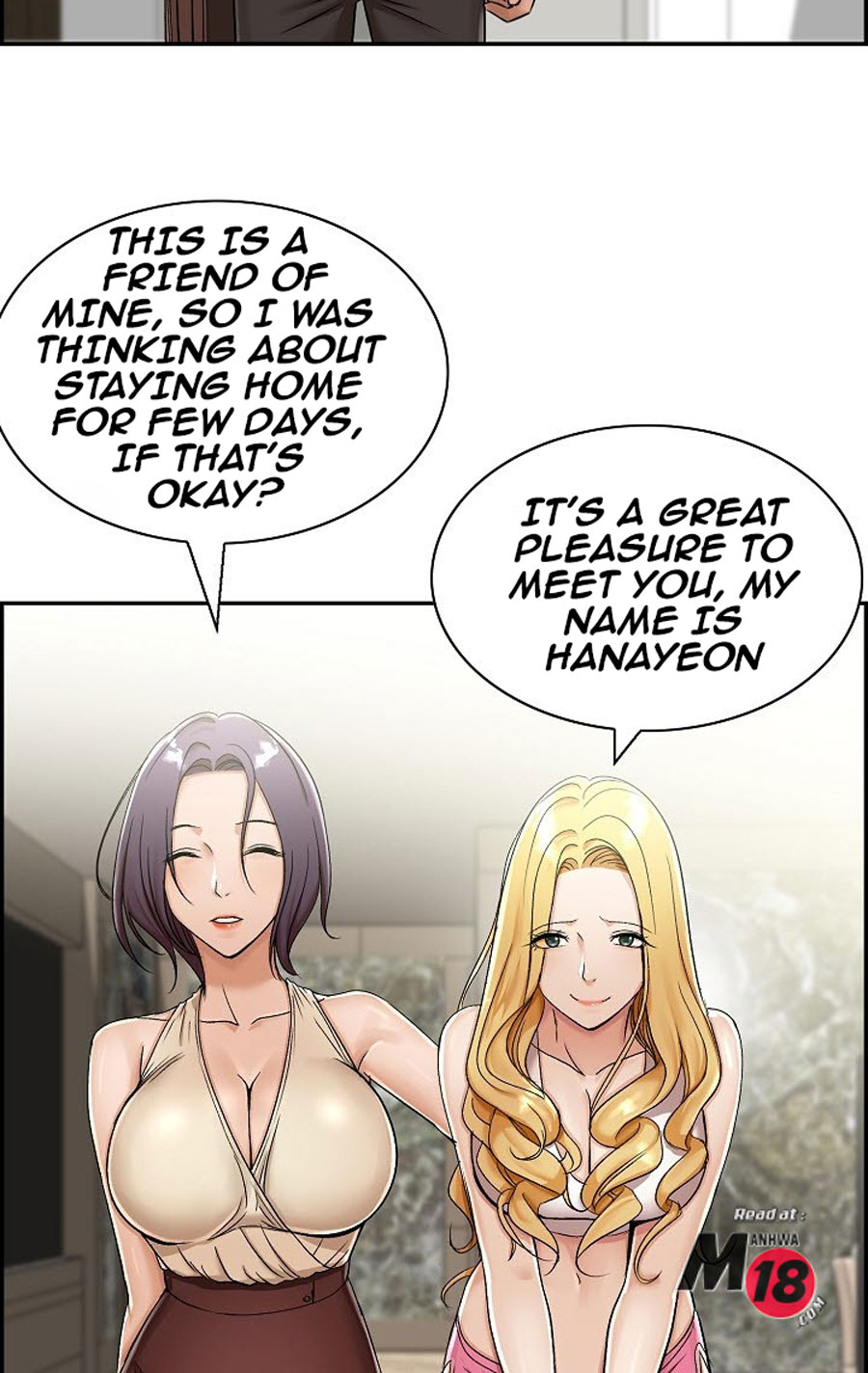 An Affair Deal Chapter 1 - Manhwa18.com