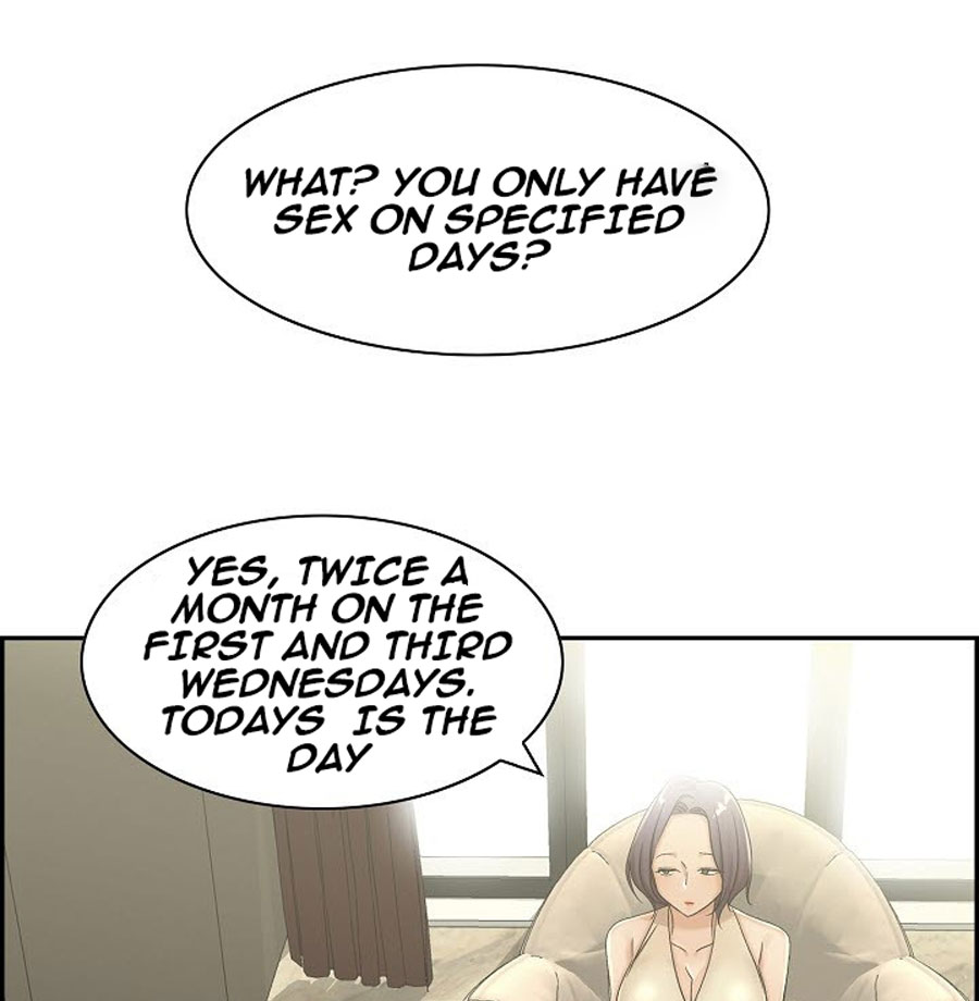 An Affair Deal Chapter 1 - Manhwa18.com