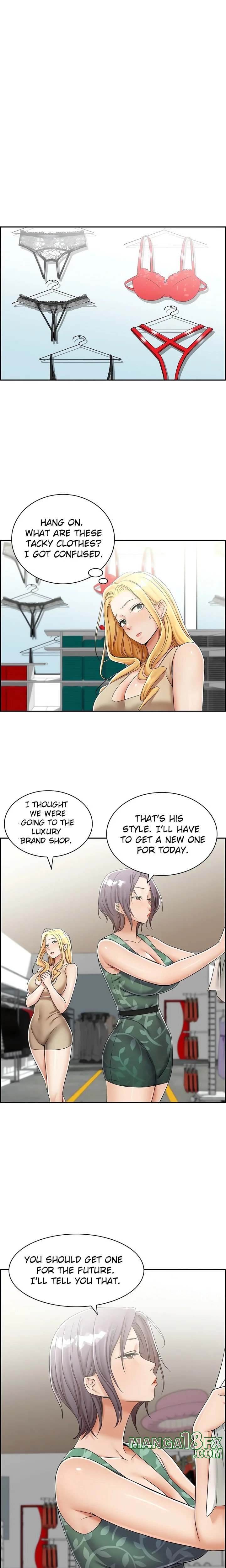 An Affair Deal Chapter 10 - Manhwa18.com