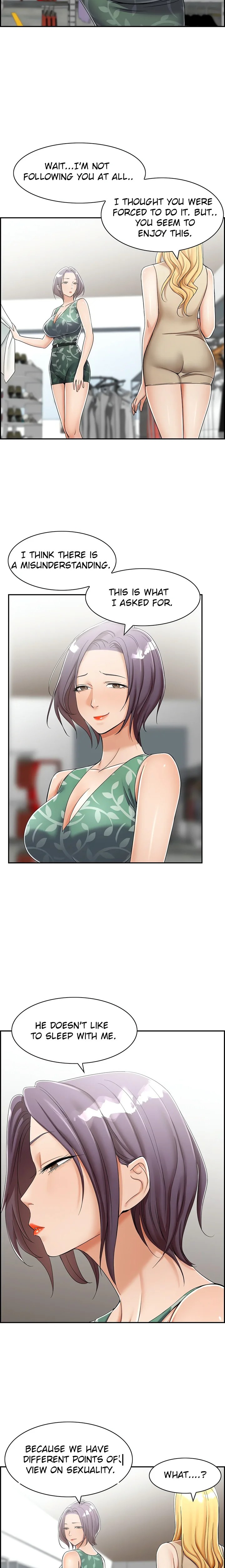 An Affair Deal Chapter 10 - Manhwa18.com