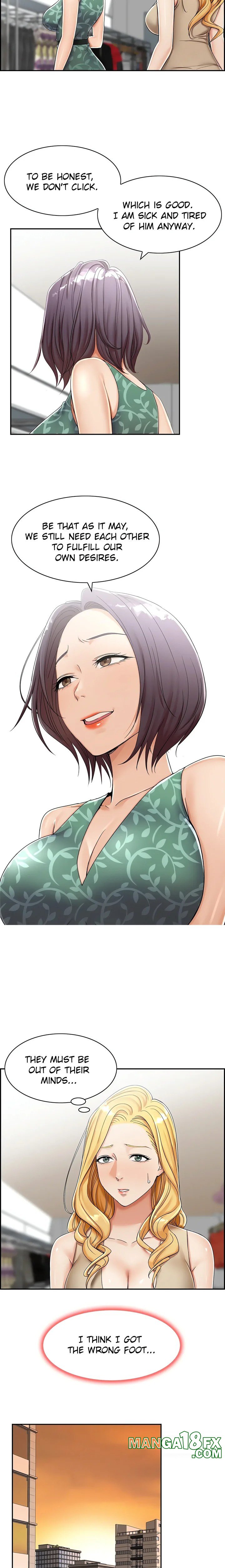 An Affair Deal Chapter 10 - Manhwa18.com