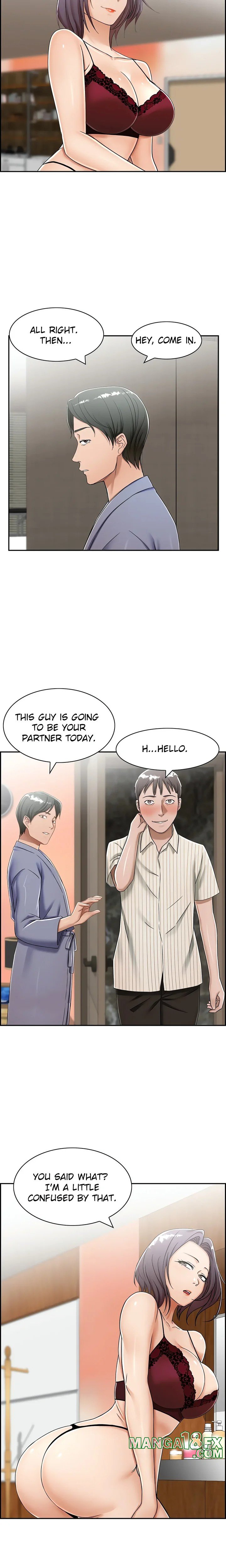 An Affair Deal Chapter 10 - Manhwa18.com