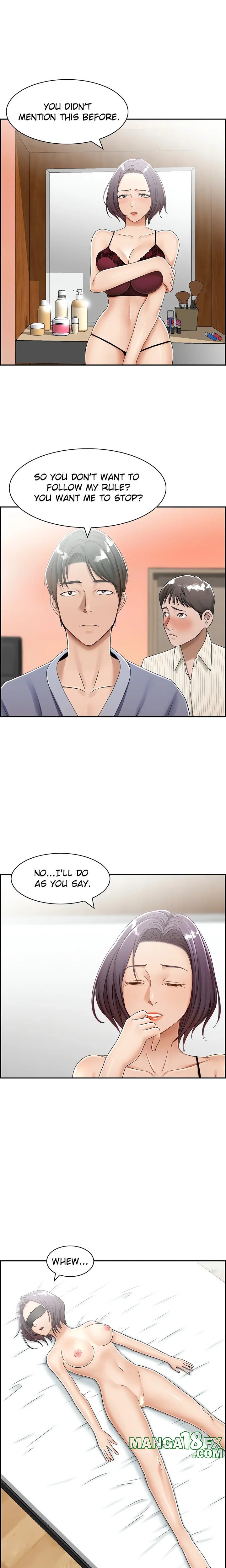 An Affair Deal Chapter 10 - Manhwa18.com