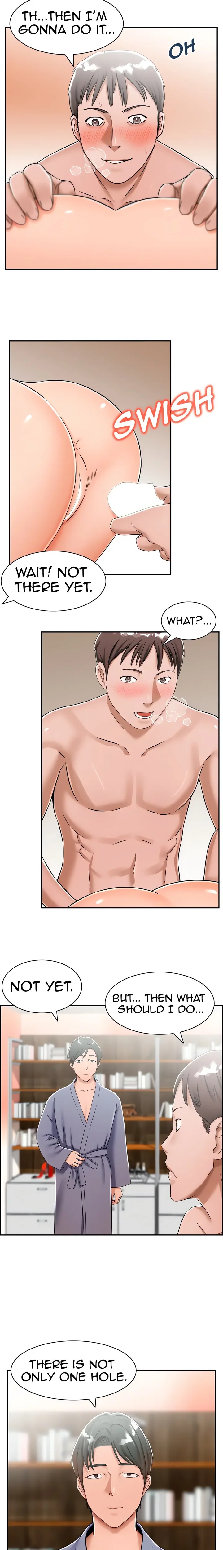 An Affair Deal Chapter 11 - Manhwa18.com