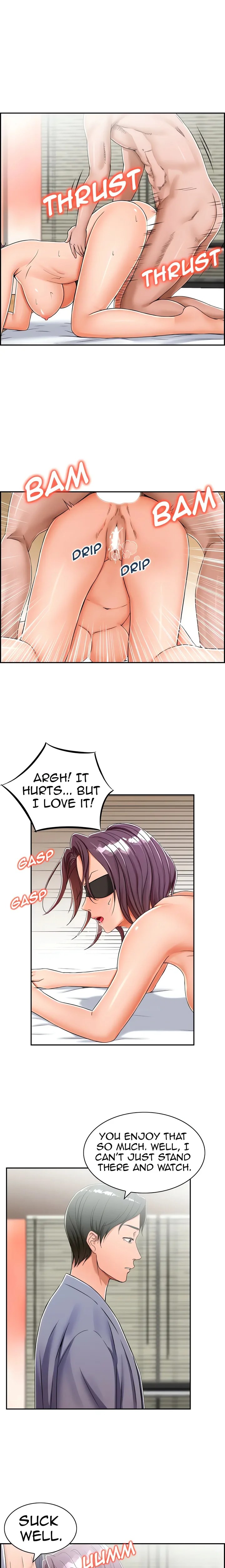 An Affair Deal Chapter 11 - Manhwa18.com