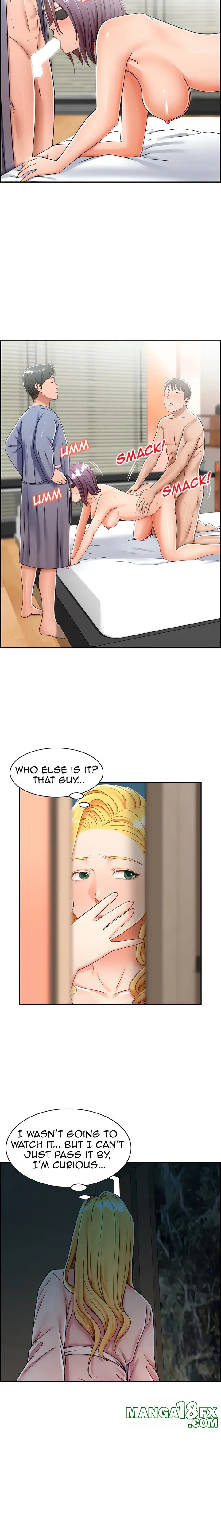 An Affair Deal Chapter 11 - Manhwa18.com