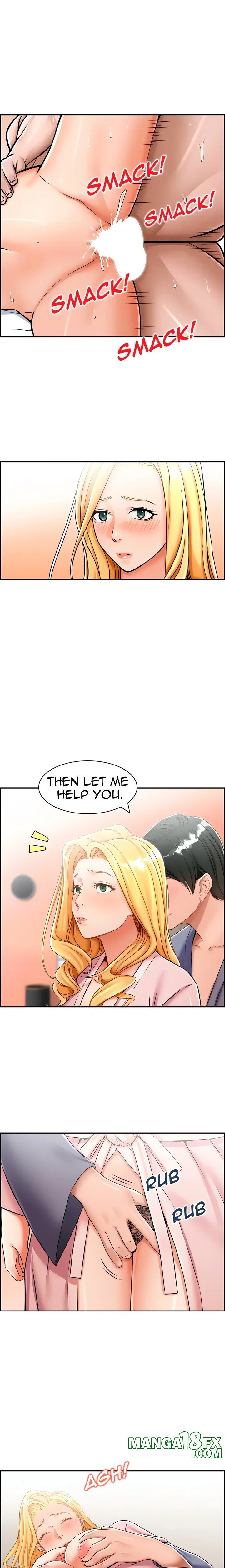 An Affair Deal Chapter 11 - Manhwa18.com