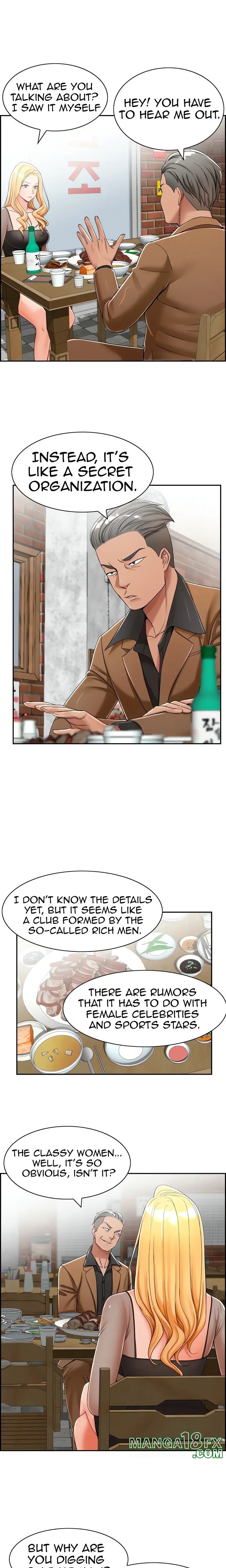 An Affair Deal Chapter 12 - Manhwa18.com