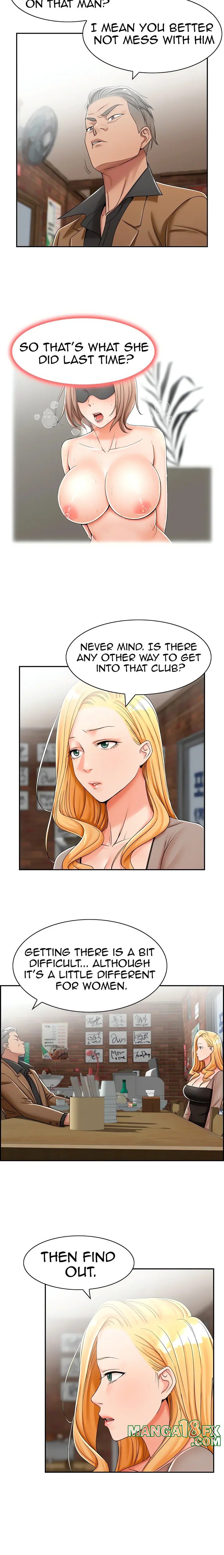 An Affair Deal Chapter 12 - Manhwa18.com
