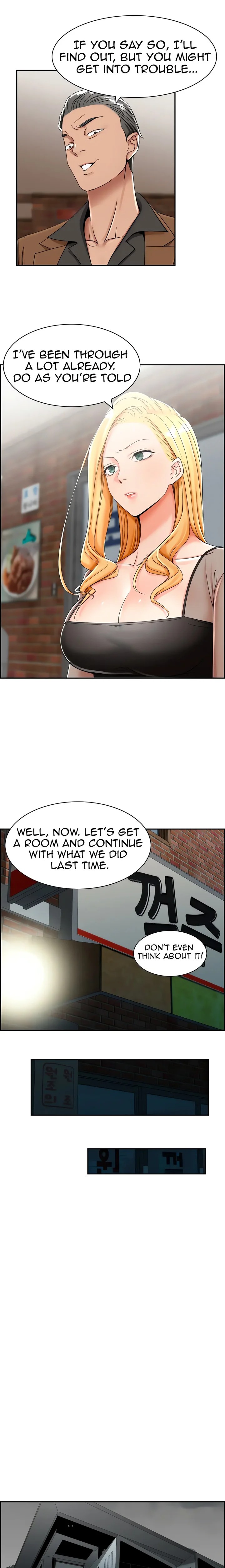 An Affair Deal Chapter 12 - Manhwa18.com