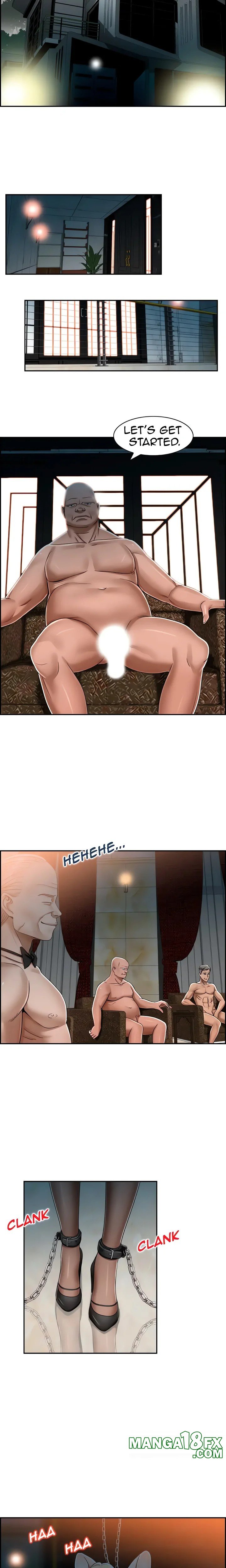 An Affair Deal Chapter 12 - Manhwa18.com