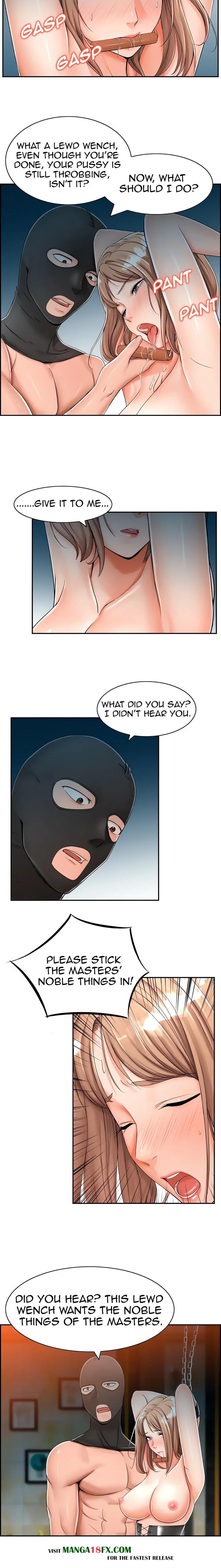 An Affair Deal Chapter 12 - Manhwa18.com