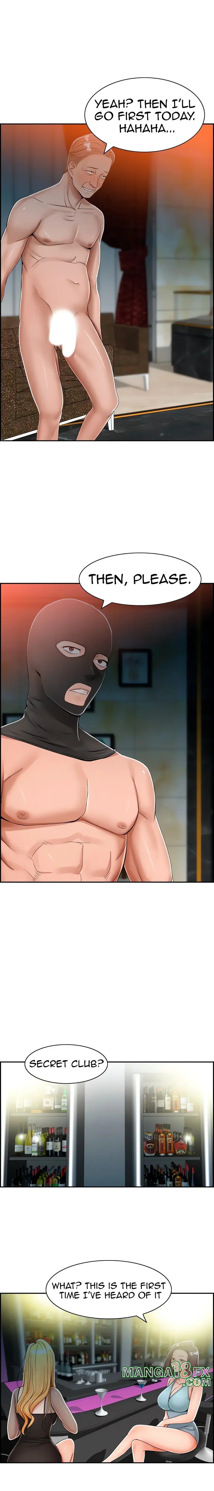 An Affair Deal Chapter 12 - Manhwa18.com