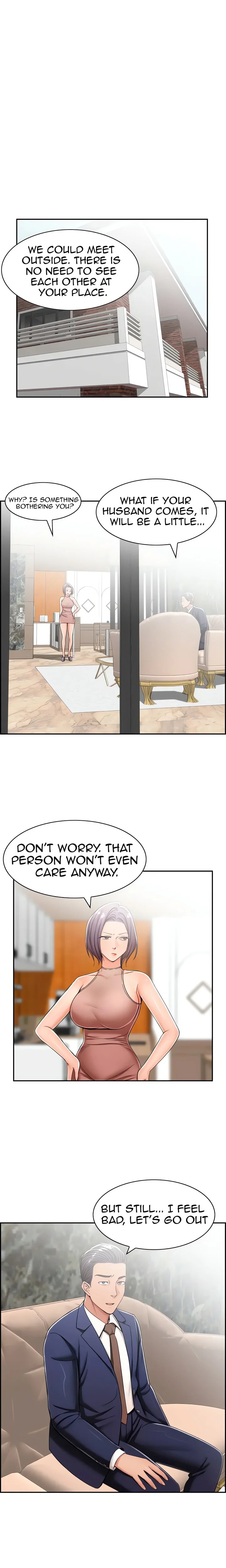 An Affair Deal Chapter 13 - Manhwa18.com